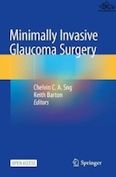 Minimally Invasive Glaucoma Surgery 1st ed | جراحی گلوکوم حداقل تهاجمی